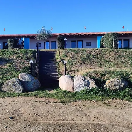 Fattoria Di Anja E Marco Villa Costa Rei Exterior photo