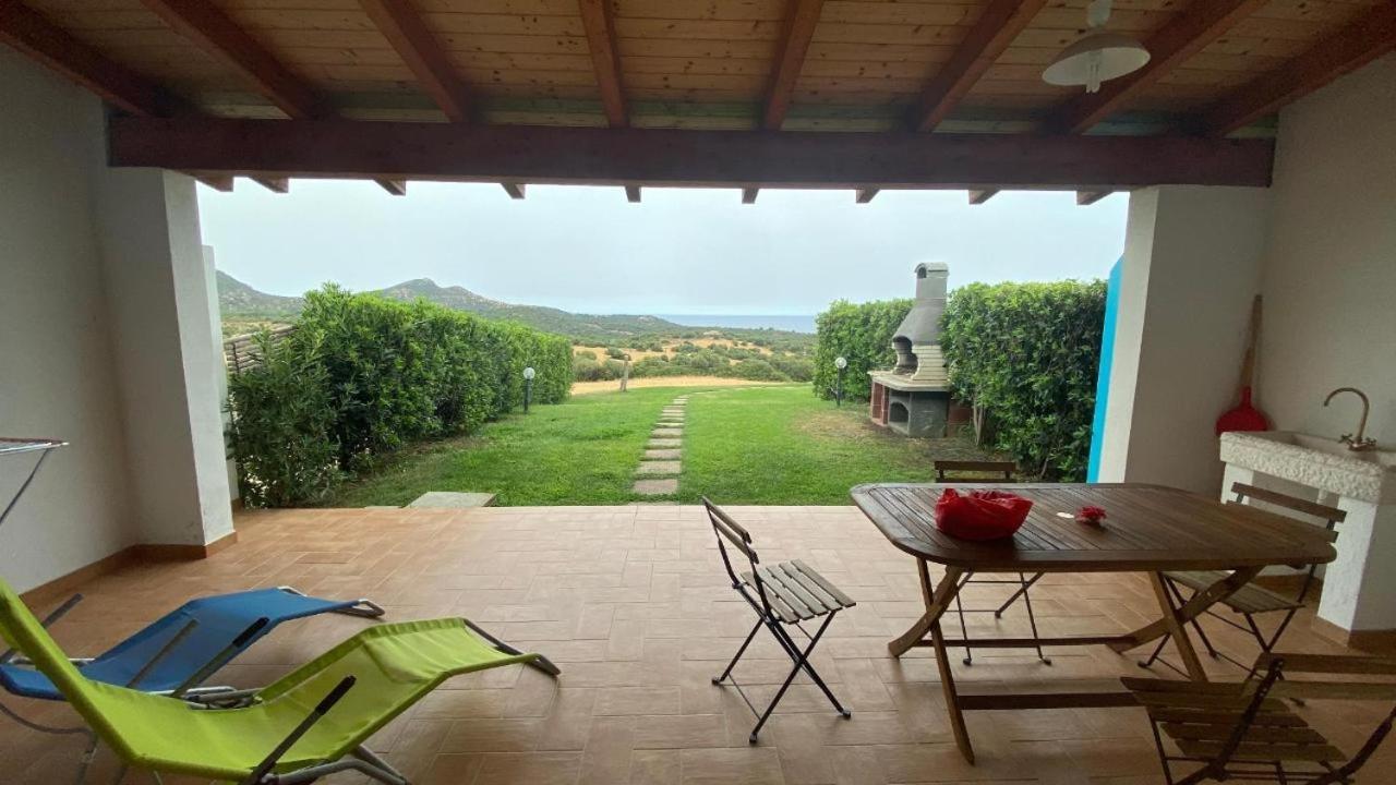 Fattoria Di Anja E Marco Vakantiehuis Costa Rei
